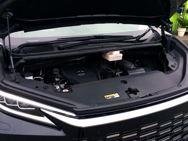 ＬＭ ＬＭ５００ｈ　バージョンＬ　／マークレビンソン／ツインモニター／全周囲カメラ／ユニバーサルステップ／本革マッサージシート／シートエアコン／マルチオペレーションパネル／ムーンルーフ／インナーミラー／３列６人／全国１年保証（71枚目）