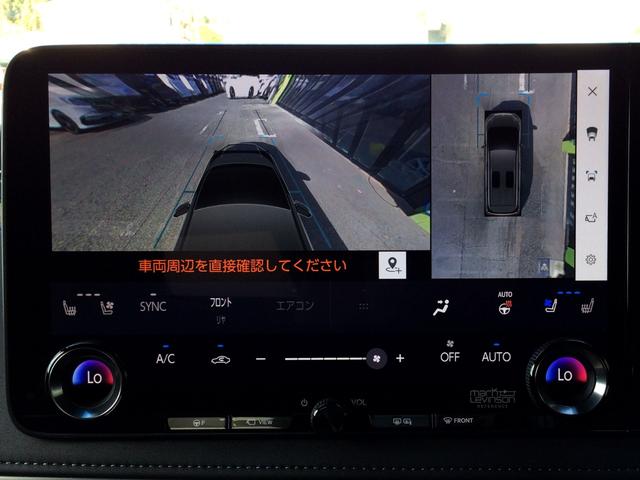 ＬＭ ＬＭ５００ｈ　エグゼクティブ　／モデリスタフルエアロ／フルパーテーション／４８インチモニター／冷蔵庫／シューズラック／本革リラクゼーション・マッサージシート／ユニバーサルステップ／マクレビ／４人／東京１オナ／記録簿／禁煙／１年保証（67枚目）