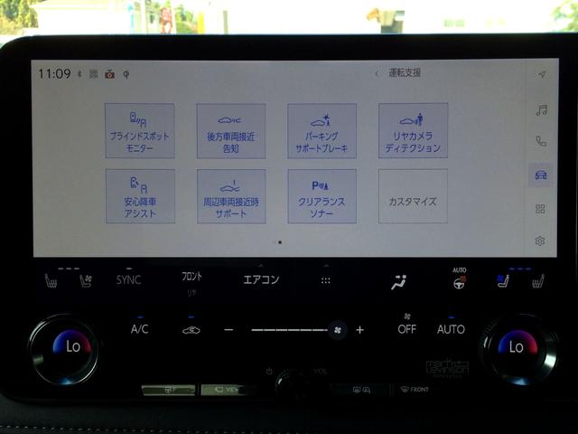 ＬＭ ＬＭ５００ｈ　エグゼクティブ　／モデリスタフルエアロ／フルパーテーション／４８インチモニター／冷蔵庫／シューズラック／本革リラクゼーション・マッサージシート／ユニバーサルステップ／マクレビ／４人／東京１オナ／記録簿／禁煙／１年保証（69枚目）