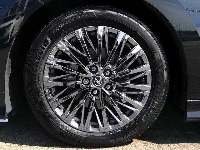 ＬＭ ＬＭ５００ｈ　エグゼクティブ　／モデリスタフルエアロ／フルパーテーション／４８インチモニター／冷蔵庫／シューズラック／本革リラクゼーション・マッサージシート／ユニバーサルステップ／マクレビ／４人／東京１オナ／記録簿／禁煙／１年保証（77枚目）
