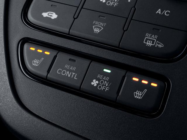 ステップワゴン e:HEVスパーダ /純正11.4インチナビ/純正フリップダウンモニター/バックカメラ/前後ドラレコ/ハーフレザーオットマンシート/シートヒーター/両電動ドア/電動リアゲート/USBポート/禁煙車/全国1年保証(13枚目)