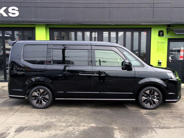 ステップワゴン e:HEVスパーダ /純正11.4インチナビ/純正フリップダウンモニター/バックカメラ/前後ドラレコ/ハーフレザーオットマンシート/シートヒーター/両電動ドア/電動リアゲート/USBポート/禁煙車/全国1年保証(22枚目)