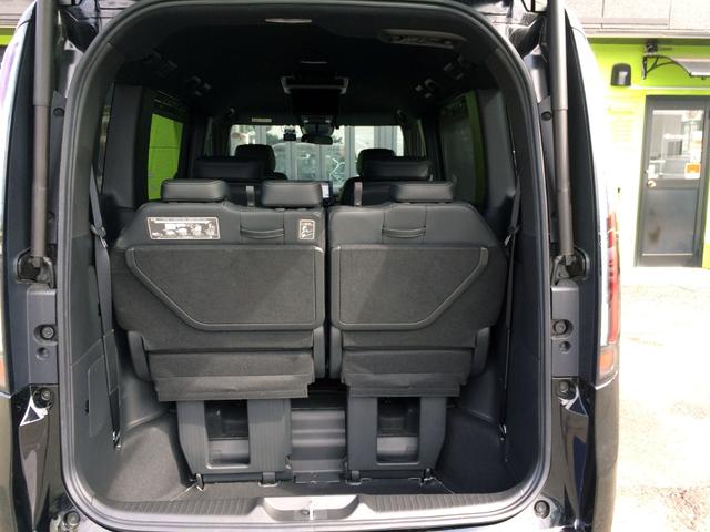 ステップワゴン e:HEVスパーダ /純正11.4インチナビ/純正フリップダウンモニター/バックカメラ/前後ドラレコ/ハーフレザーオットマンシート/シートヒーター/両電動ドア/電動リアゲート/USBポート/禁煙車/全国1年保証(44枚目)