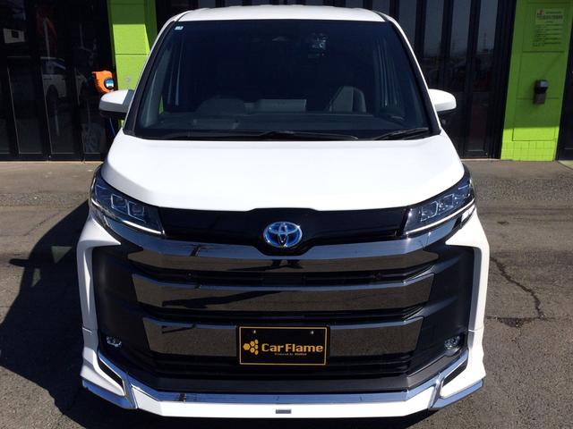 ノア ハイブリッドS-Z /モデリスタ・フルエアロ/ハーフレザーオットマンシート/シートヒーター/デジタルインナーミラー/純正10.5インチナビ/フリップダウンモニター/Bカメラ/両電動ドア/電動リアゲート/禁煙/全国3年保証(21枚目)