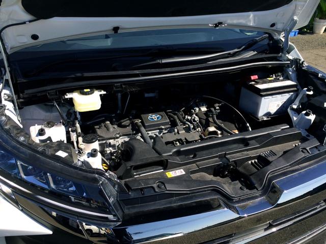 ノア ハイブリッドS-Z /モデリスタ・フルエアロ/ハーフレザーオットマンシート/シートヒーター/デジタルインナーミラー/純正10.5インチナビ/フリップダウンモニター/Bカメラ/両電動ドア/電動リアゲート/禁煙/全国3年保証(56枚目)