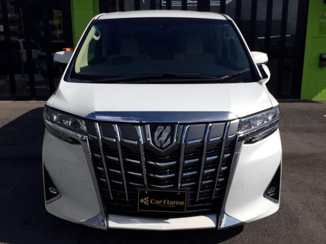 アルファード 2.5X /4WD/メーカー純正10インチナビTV/純正フリップダウンモニター/バックカメラ/DVDユニット/両電動ドア/プリクラッシュ/レーダークルーズ/障害物センサー/8人/寒冷地仕様/禁煙車/全国1年保証(11枚目)