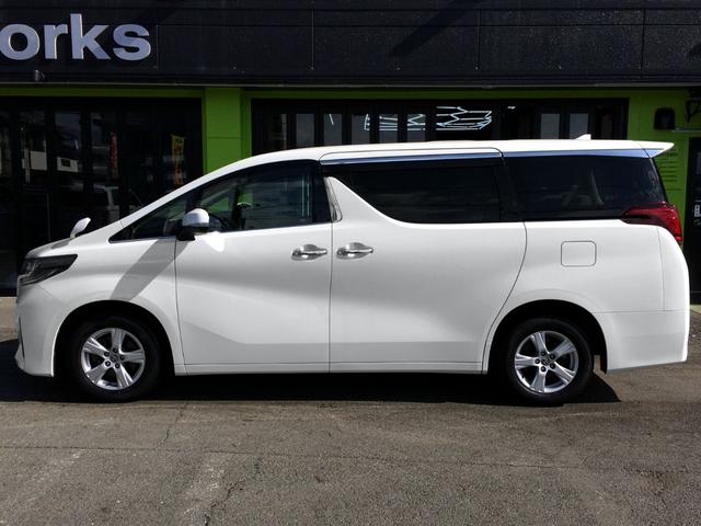 アルファード 2.5X /4WD/メーカー純正10インチナビTV/純正フリップダウンモニター/バックカメラ/DVDユニット/両電動ドア/プリクラッシュ/レーダークルーズ/障害物センサー/8人/寒冷地仕様/禁煙車/全国1年保証(14枚目)