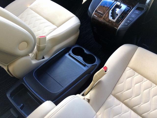 アルファード 2.5X /4WD/メーカー純正10インチナビTV/純正フリップダウンモニター/バックカメラ/DVDユニット/両電動ドア/プリクラッシュ/レーダークルーズ/障害物センサー/8人/寒冷地仕様/禁煙車/全国1年保証(23枚目)