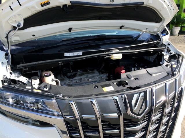 アルファード 2.5X /4WD/メーカー純正10インチナビTV/純正フリップダウンモニター/バックカメラ/DVDユニット/両電動ドア/プリクラッシュ/レーダークルーズ/障害物センサー/8人/寒冷地仕様/禁煙車/全国1年保証(37枚目)