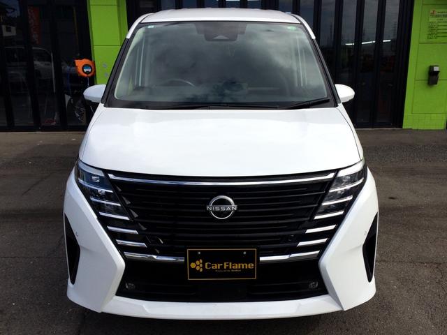 セレナ ｅ－パワー　ハイウェイスターＶ　／メーカー純正ナビ／フリップダウンモニター／全周囲カメラ／デジタルインナーミラー／プロパイロット／ＳＯＳコール／エマージェンシーブレーキ／純正ＦＲドラレコ／両電動ドア／禁煙車／全国１年保証（24枚目）