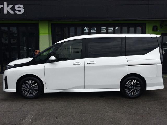 セレナ e-パワー ハイウェイスターV /メーカー純正ナビ/フリップダウンモニター/全周囲カメラ/デジタルインナーミラー/プロパイロット/SOSコール/エマージェンシーブレーキ/純正FRドラレコ/両電動ドア/禁煙車/全国1年保証(27枚目)