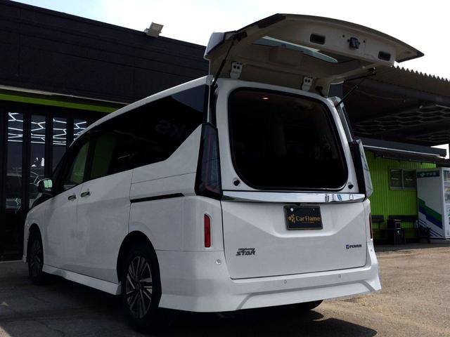 セレナ e-パワー ハイウェイスターV /メーカー純正ナビ/フリップダウンモニター/全周囲カメラ/デジタルインナーミラー/プロパイロット/SOSコール/エマージェンシーブレーキ/純正FRドラレコ/両電動ドア/禁煙車/全国1年保証(45枚目)