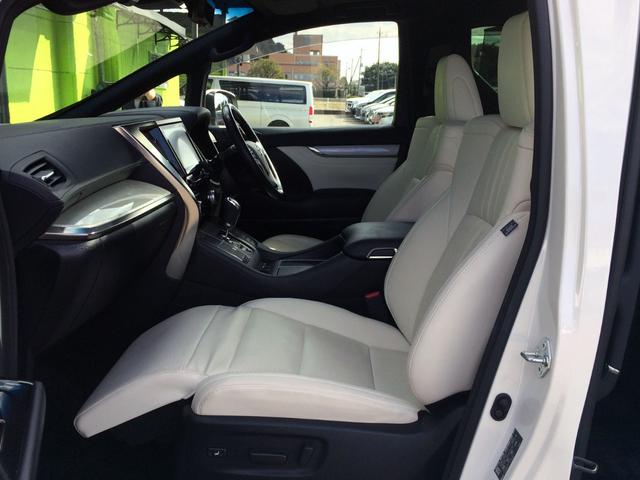 ヴェルファイア 3.5エグゼクティブラウンジZ /4WD/TRDフルエアロ&4本マフラー/Wサンルーフ/インナーミラー/3眼シーケンシャル/JBLツインモニター/全周囲カメラ/白革/シートエアコン/埼玉1オナ/記録簿/禁煙車/全国1年保証(8枚目)