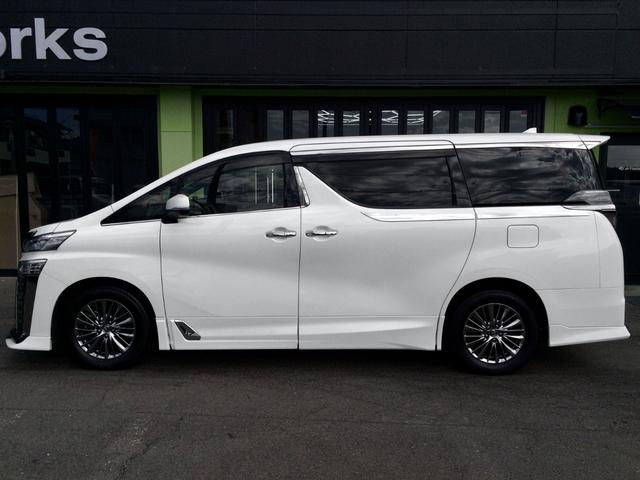 ヴェルファイア 3.5エグゼクティブラウンジZ /4WD/TRDフルエアロ&4本マフラー/Wサンルーフ/インナーミラー/3眼シーケンシャル/JBLツインモニター/全周囲カメラ/白革/シートエアコン/埼玉1オナ/記録簿/禁煙車/全国1年保証(24枚目)