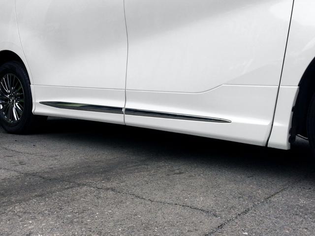 アルファード 3.5エグゼクティブラウンジ /4WD/モデリスタ・フルエアロ/Wサンルーフ/3眼シーケンシャル/デジタルインナーミラー/JBLツインモニター/全周囲カメラ/黒革/シートエアコン/両電動ドア/電動ゲート/ドラレコ/禁煙車/1年保証(5枚目)