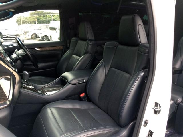 アルファード 3.5エグゼクティブラウンジ /4WD/モデリスタ・フルエアロ/Wサンルーフ/3眼シーケンシャル/デジタルインナーミラー/JBLツインモニター/全周囲カメラ/黒革/シートエアコン/両電動ドア/電動ゲート/ドラレコ/禁煙車/1年保証(9枚目)