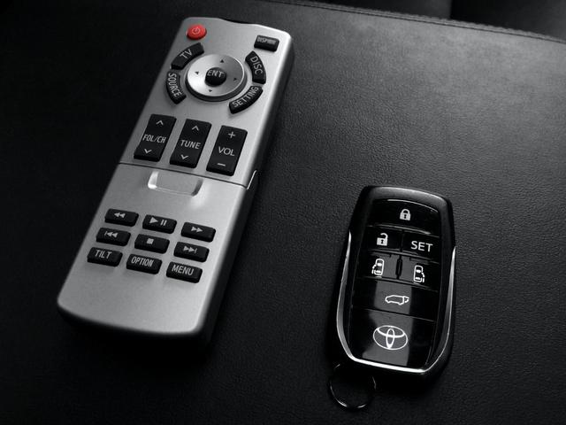 アルファード 3.5エグゼクティブラウンジ /4WD/モデリスタ・フルエアロ/Wサンルーフ/3眼シーケンシャル/デジタルインナーミラー/JBLツインモニター/全周囲カメラ/黒革/シートエアコン/両電動ドア/電動ゲート/ドラレコ/禁煙車/1年保証(53枚目)