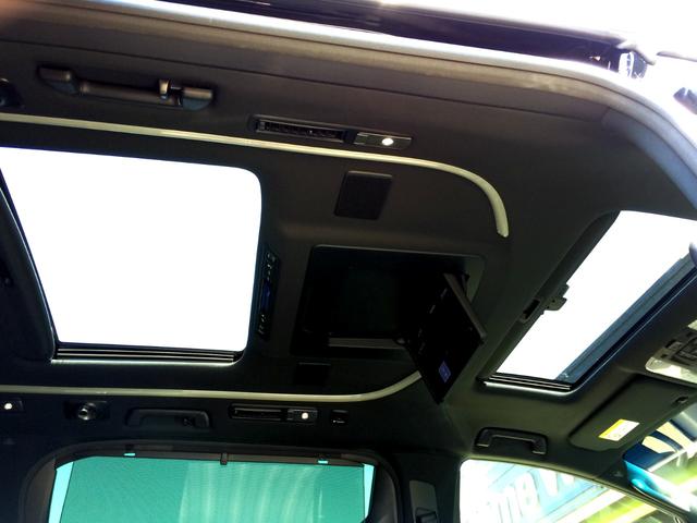 アルファードハイブリッド エグゼクティブラウンジS /モデリスタ・フルエアロ/シグネチャーイルミ/メッキパーツ/Wサンルーフ/JBLツインモニター/全周囲カメラ/インナーミラー/黒革/シートエアコン/3眼シーケンシャル/関東1オナ/記録簿/全国1年保証(3枚目)