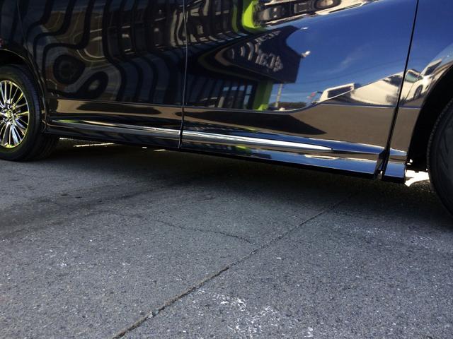 アルファードハイブリッド エグゼクティブラウンジS /モデリスタ・フルエアロ/シグネチャーイルミ/メッキパーツ/Wサンルーフ/JBLツインモニター/全周囲カメラ/インナーミラー/黒革/シートエアコン/3眼シーケンシャル/関東1オナ/記録簿/全国1年保証(5枚目)