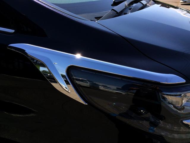 アルファードハイブリッド エグゼクティブラウンジS /モデリスタ・フルエアロ/シグネチャーイルミ/メッキパーツ/Wサンルーフ/JBLツインモニター/全周囲カメラ/インナーミラー/黒革/シートエアコン/3眼シーケンシャル/関東1オナ/記録簿/全国1年保証(8枚目)