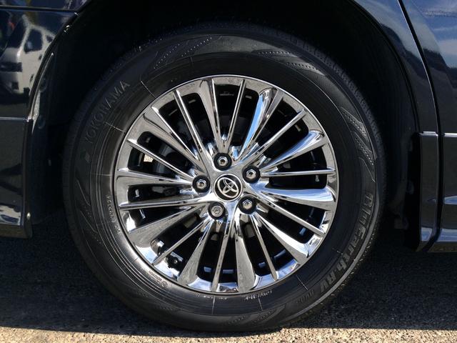 アルファードハイブリッド エグゼクティブラウンジS /モデリスタ・フルエアロ/シグネチャーイルミ/メッキパーツ/Wサンルーフ/JBLツインモニター/全周囲カメラ/インナーミラー/黒革/シートエアコン/3眼シーケンシャル/関東1オナ/記録簿/全国1年保証(9枚目)