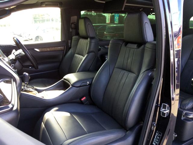 アルファードハイブリッド エグゼクティブラウンジS /モデリスタ・フルエアロ/シグネチャーイルミ/メッキパーツ/Wサンルーフ/JBLツインモニター/全周囲カメラ/インナーミラー/黒革/シートエアコン/3眼シーケンシャル/関東1オナ/記録簿/全国1年保証(10枚目)