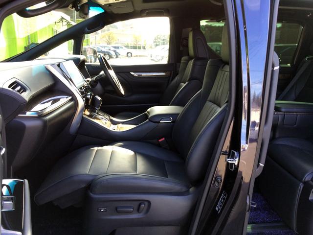 アルファードハイブリッド エグゼクティブラウンジS /モデリスタ・フルエアロ/シグネチャーイルミ/メッキパーツ/Wサンルーフ/JBLツインモニター/全周囲カメラ/インナーミラー/黒革/シートエアコン/3眼シーケンシャル/関東1オナ/記録簿/全国1年保証(11枚目)