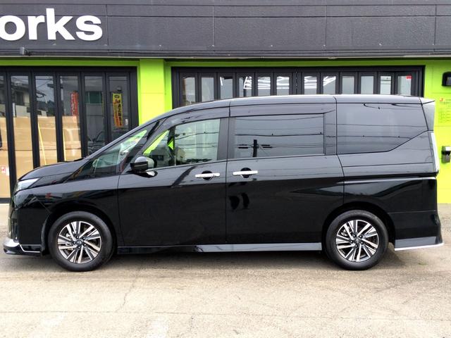 セレナ e-パワー ハイウェイスターV /純正FRエアロ/メーカー純正ナビ/フリップダウンモニター/全周囲カメラ/プロパイロット/SOSコール/エマブレ/インナーミラー/両電動ドア/純正FRドラレコ/埼玉1オナ/記録簿/禁煙車/保証継承(29枚目)