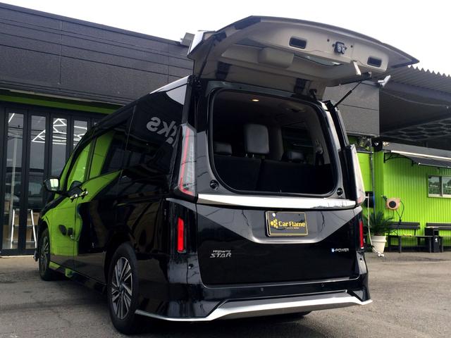 セレナ e-パワー ハイウェイスターV /純正FRエアロ/メーカー純正ナビ/フリップダウンモニター/全周囲カメラ/プロパイロット/SOSコール/エマブレ/インナーミラー/両電動ドア/純正FRドラレコ/埼玉1オナ/記録簿/禁煙車/保証継承(47枚目)