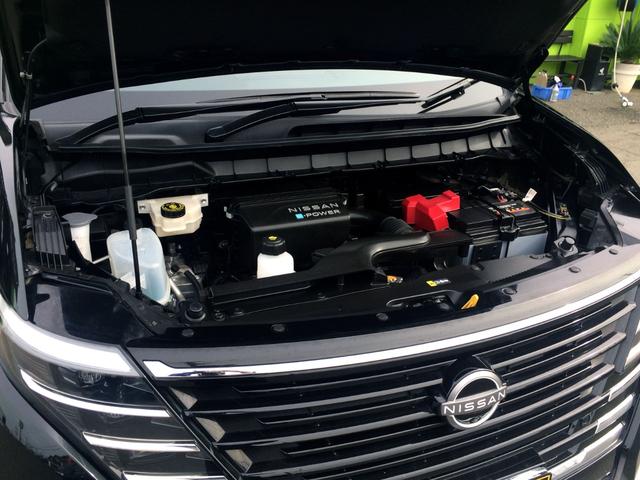 セレナ e-パワー ハイウェイスターV /純正FRエアロ/メーカー純正ナビ/フリップダウンモニター/全周囲カメラ/プロパイロット/SOSコール/エマブレ/インナーミラー/両電動ドア/純正FRドラレコ/埼玉1オナ/記録簿/禁煙車/保証継承(55枚目)