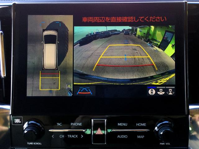 アルファードハイブリッド エグゼクティブラウンジ　／Ｗサンルーフ／ＪＢＬツインモニター／全周囲カメラ／パーキングアシスト／前後ドラレコ／本革エグゼクティブメモリパワーシート／シートエアコン／デジタルインナーミラー／東京１オナ／記録簿／禁煙／１年保証（5枚目）