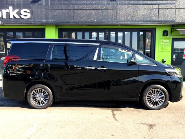 アルファードハイブリッド エグゼクティブラウンジ　／Ｗサンルーフ／ＪＢＬツインモニター／全周囲カメラ／パーキングアシスト／前後ドラレコ／本革エグゼクティブメモリパワーシート／シートエアコン／デジタルインナーミラー／東京１オナ／記録簿／禁煙／１年保証（23枚目）