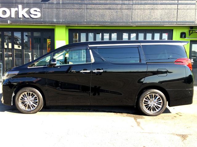 アルファードハイブリッド エグゼクティブラウンジ　／Ｗサンルーフ／ＪＢＬツインモニター／全周囲カメラ／パーキングアシスト／前後ドラレコ／本革エグゼクティブメモリパワーシート／シートエアコン／デジタルインナーミラー／東京１オナ／記録簿／禁煙／１年保証（24枚目）