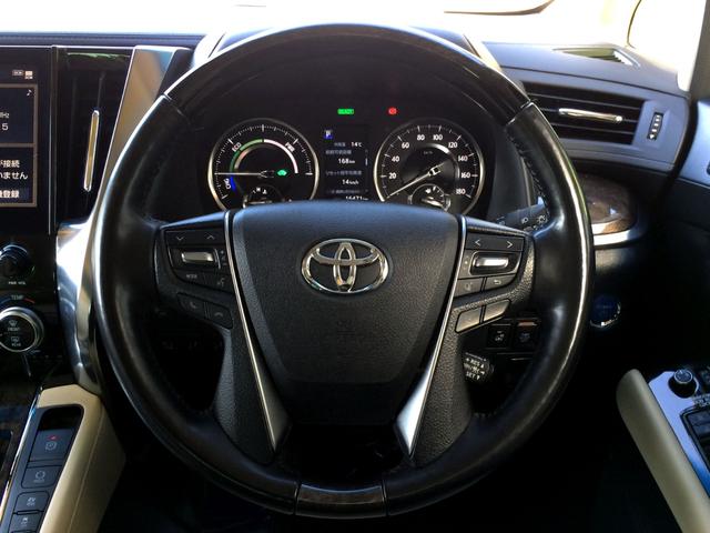 アルファードハイブリッド エグゼクティブラウンジ　／Ｗサンルーフ／ＪＢＬツインモニター／全周囲カメラ／パーキングアシスト／前後ドラレコ／本革エグゼクティブメモリパワーシート／シートエアコン／デジタルインナーミラー／東京１オナ／記録簿／禁煙／１年保証（29枚目）