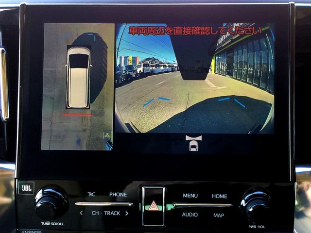 アルファードハイブリッド エグゼクティブラウンジ　／Ｗサンルーフ／ＪＢＬツインモニター／全周囲カメラ／パーキングアシスト／前後ドラレコ／本革エグゼクティブメモリパワーシート／シートエアコン／デジタルインナーミラー／東京１オナ／記録簿／禁煙／１年保証（36枚目）