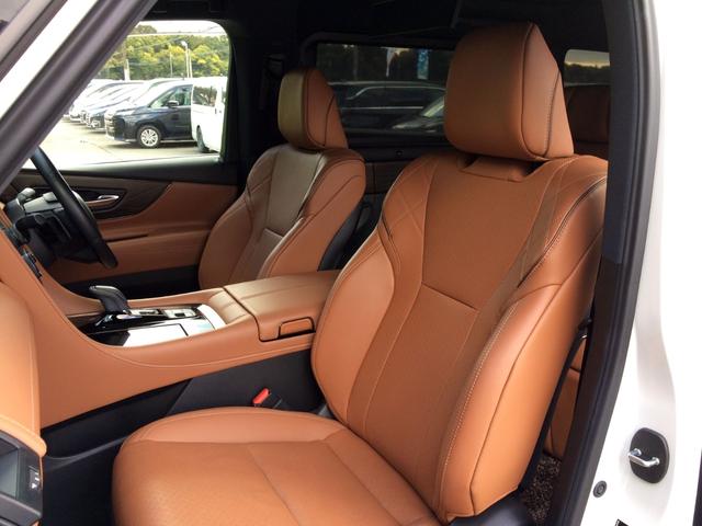 ヴェルファイアハイブリッド エグゼクティブラウンジ　／４ＷＤ／モデリスタエアロ＆グリル／イルミルーフスポイラー／シグネチャーイルミ／ユニバーサルステップ／左右ムーンルーフ／ツインモニター／全周囲カメラ／茶革／ドラレコ／関東１オナ／記録簿／禁煙／保証継承（10枚目）