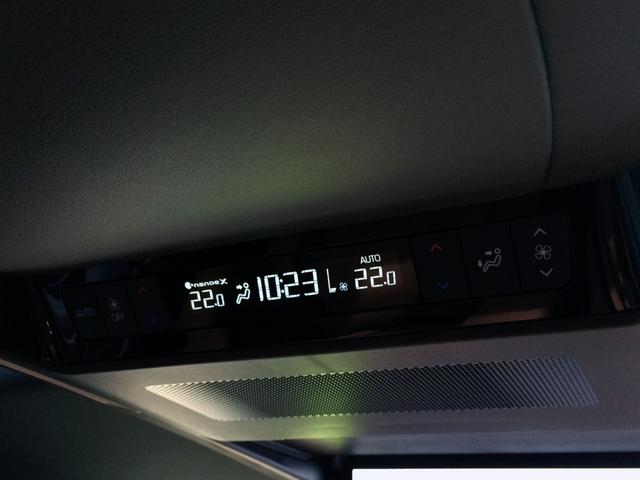 ヴェルファイアハイブリッド エグゼクティブラウンジ　／４ＷＤ／モデリスタエアロ＆グリル／イルミルーフスポイラー／シグネチャーイルミ／ユニバーサルステップ／左右ムーンルーフ／ツインモニター／全周囲カメラ／茶革／ドラレコ／関東１オナ／記録簿／禁煙／保証継承（21枚目）