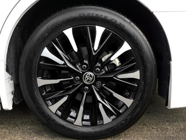 ヴェルファイアハイブリッド エグゼクティブラウンジ　／４ＷＤ／モデリスタエアロ＆グリル／イルミルーフスポイラー／シグネチャーイルミ／ユニバーサルステップ／左右ムーンルーフ／ツインモニター／全周囲カメラ／茶革／ドラレコ／関東１オナ／記録簿／禁煙／保証継承（75枚目）