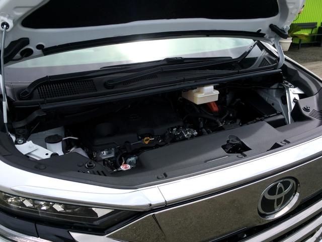 ヴェルファイアハイブリッド エグゼクティブラウンジ　／４ＷＤ／モデリスタエアロ＆グリル／イルミルーフスポイラー／シグネチャーイルミ／ユニバーサルステップ／左右ムーンルーフ／ツインモニター／全周囲カメラ／茶革／ドラレコ／関東１オナ／記録簿／禁煙／保証継承（76枚目）