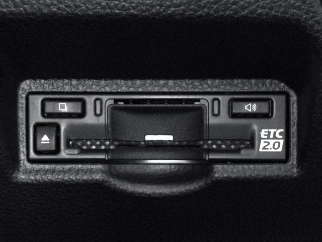 ＥＴＣは２．０がビルトインです！