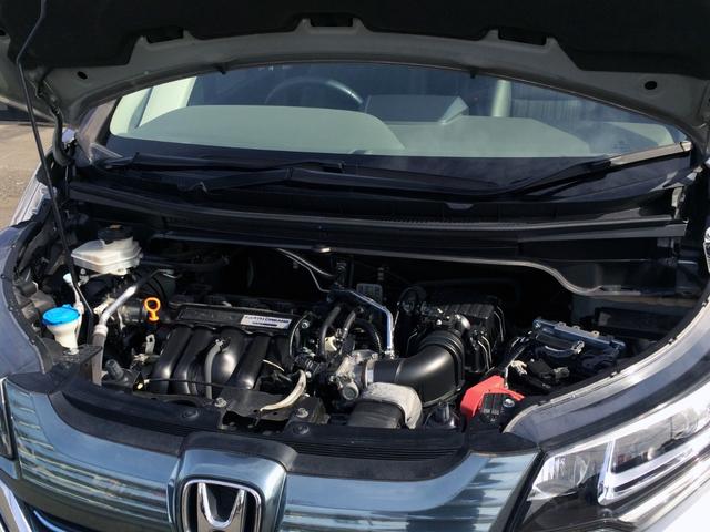 フリードハイブリッド ハイブリッド・Gホンダセンシング /4WD/HDMI・カロッツェリアSDナビTV/フリップダウンモニター/バックカメラ/シートヒーター/両電動ドア/ホンダセンシング/Fドラレコ/ETC/スマキー/1オナ/禁煙車/全国1年保証(33枚目)