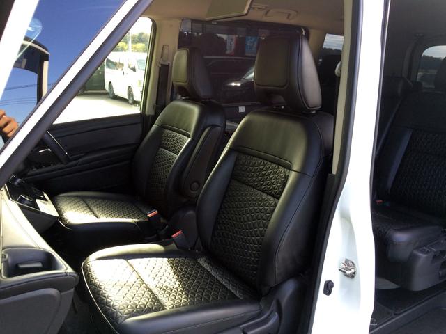 セレナ ｅ－パワー　ハイウェイスターＶ　／ブラックツートンルーフ／メーカー純正ナビ／純正フリップダウンモニター／全周囲カメラ／両電動ドア／防水シート／シートヒーター／プロパイロット／インナーミラー／関東１オナ／記録簿／禁煙車／全国１年保証（8枚目）