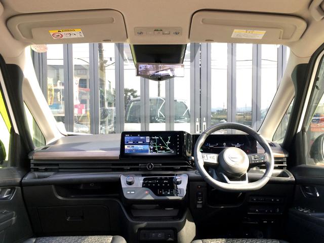 セレナ ｅ－パワー　ハイウェイスターＶ　／ブラックツートンルーフ／メーカー純正ナビ／純正フリップダウンモニター／全周囲カメラ／両電動ドア／防水シート／シートヒーター／プロパイロット／インナーミラー／関東１オナ／記録簿／禁煙車／全国１年保証（32枚目）