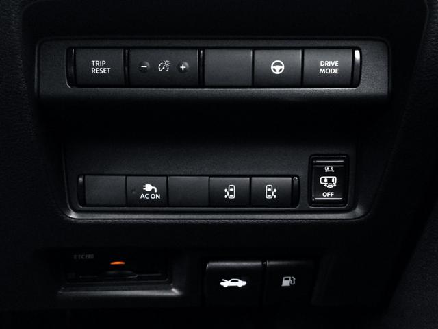 セレナ ｅ－パワー　ハイウェイスターＶ　／ブラックツートンルーフ／メーカー純正ナビ／純正フリップダウンモニター／全周囲カメラ／両電動ドア／防水シート／シートヒーター／プロパイロット／インナーミラー／関東１オナ／記録簿／禁煙車／全国１年保証（34枚目）