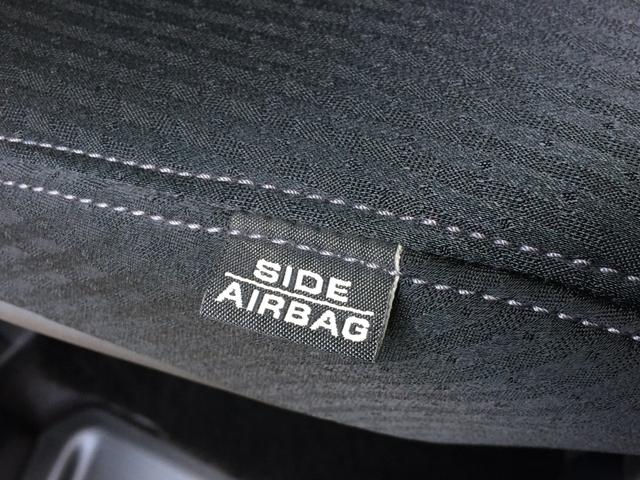 万が一の際にサイドエアバック装備されています！