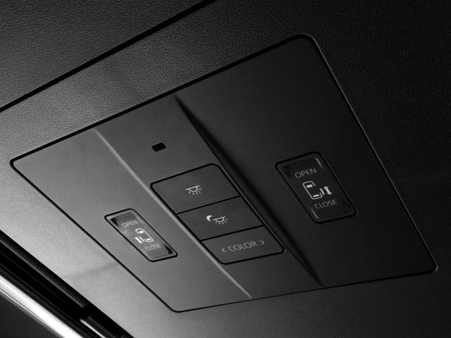 アルファードハイブリッド Ｚ　／４ＷＤ／トヨタ純正１４インチナビＴＶ／フリップダウンモニター／全周囲カメラ／ユニバーサルステップ／黒革／シートエアコン／寒冷地仕様／カロッツェリア前後ドラレコ／１オナ／記録簿／禁煙車／新車保証継承（15枚目）