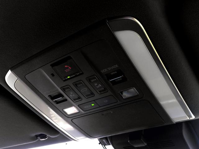 アルファードハイブリッド エグゼクティブラウンジ　／純正オプション１９ＡＷ／左右独立ムーンルーフ／ＪＢＬ１４インチナビＴＶ／フリップダウンモニター／全周囲カメラ／黒革／２列目マッサージチェア＆マルチオペレーションパネル／前後ドラレコ／禁煙／保証継承（34枚目）