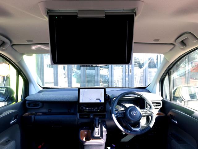 シエンタ ハイブリッドＺ　／４ＷＤ／ＨＤＭＩ・純正ナビＴＶ／純正フリップダウンモニター／バックカメラ／両電動ドア／プリクラッシュ／障害物センサー／１５００Ｗコンセント／シートカバー／３列７人／関東１オナ／記録簿／禁煙／保証継承（2枚目）