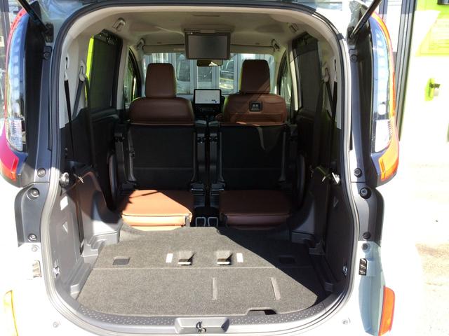 シエンタ ハイブリッドＺ　／４ＷＤ／ＨＤＭＩ・純正ナビＴＶ／純正フリップダウンモニター／バックカメラ／両電動ドア／プリクラッシュ／障害物センサー／１５００Ｗコンセント／シートカバー／３列７人／関東１オナ／記録簿／禁煙／保証継承（36枚目）