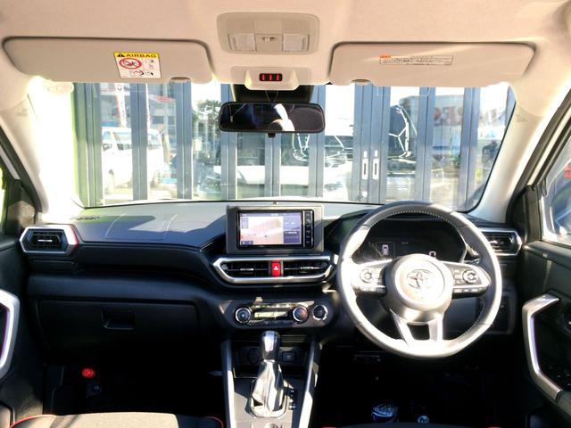 ライズ Ｚ　／４ＷＤ／バール×ブラック・ツートンルーフ／純正ナビＴＶ／バックカメラ／ＵＳＢポート／シートヒーター／プリクラッシュ／レーダークルーズ／ＦＲ障害物センサー／１オナ／記録簿／禁煙車／全国１年保証（2枚目）